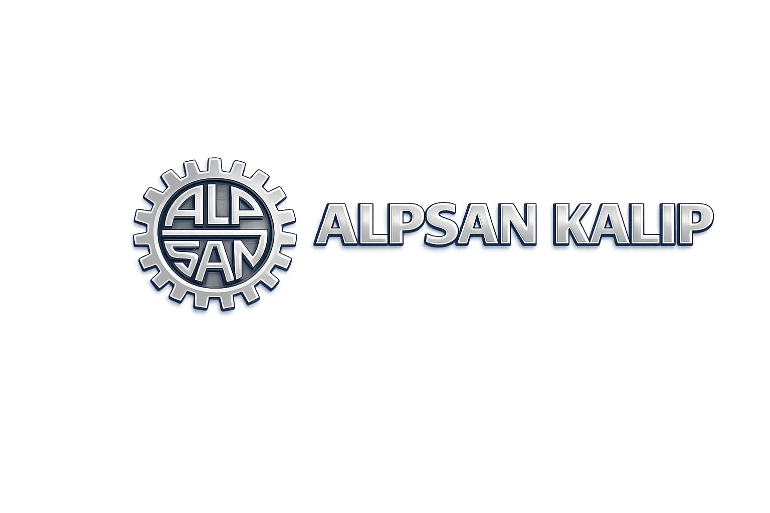Alpsan Kalıp Logo
